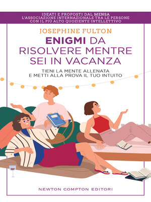 cover image of Enigmi da risolvere mentre sei in vacanza